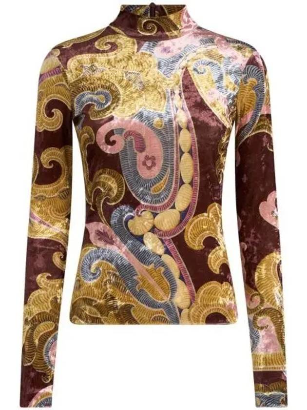 Women s long sleeve WRJA007399IAS22X0826 270543 1148892 - ETRO - BALAAN 1