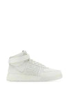 G4 Leather High Top Sneakers White - GIVENCHY - BALAAN 2