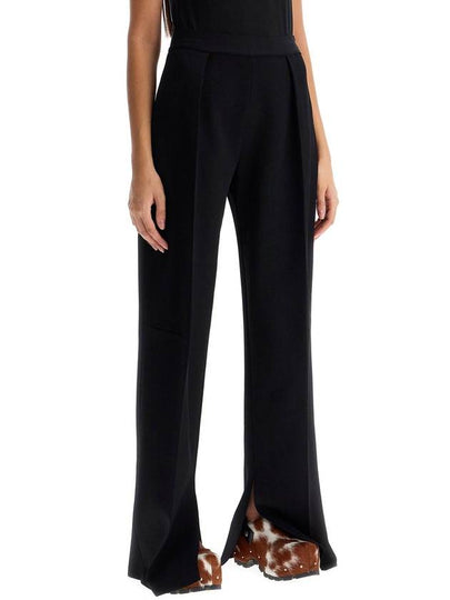 'knitted viscose pants for - JIL SANDER - BALAAN 2