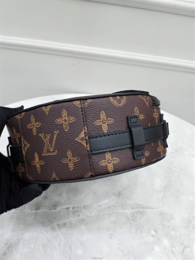 men cross bag - LOUIS VUITTON - BALAAN 5