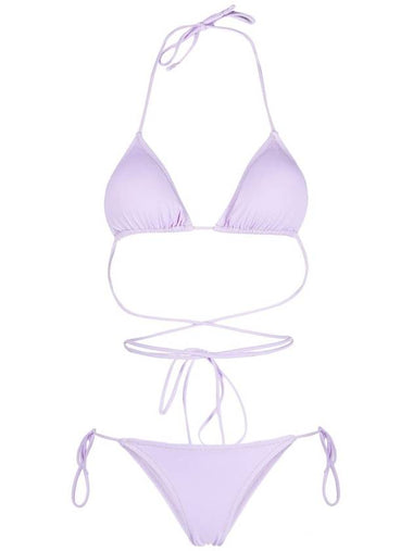 REINA OLGA Sea clothing Lilac - REINA OLGA - BALAAN 1