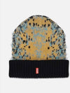 K Pixels Beanie Blue A149850QKAI8MS - DIESEL - BALAAN 1