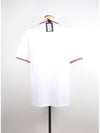 PK short sleeve t shirt white xxl - PRADA - BALAAN 4