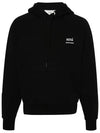 Alexandre Mattiussi Hoodie Black - AMI - BALAAN 2