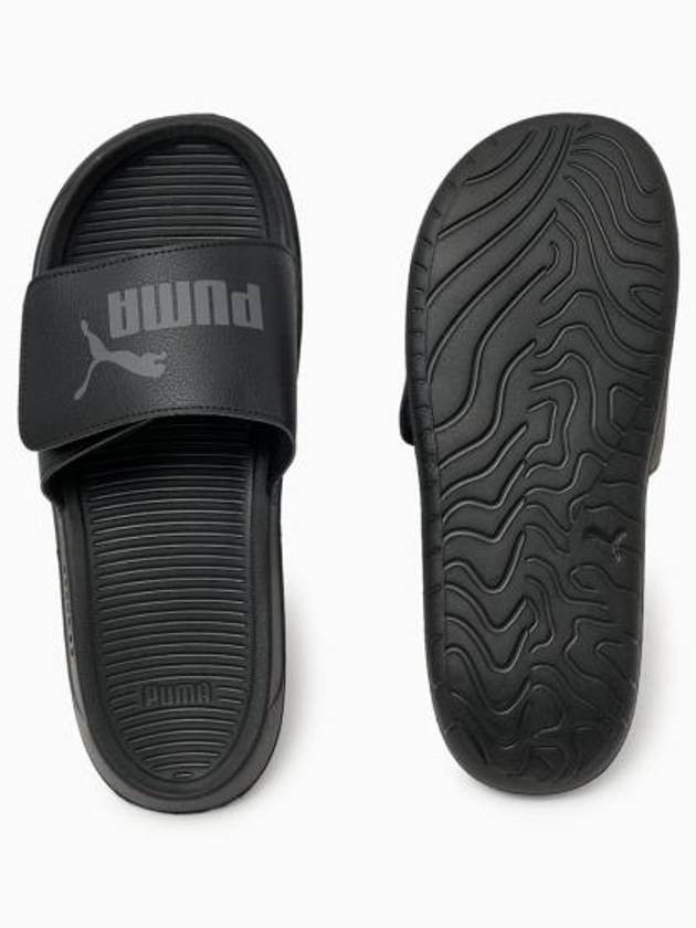 Royalcat Comfort 2 Essential Slippers Black - PUMA - BALAAN 4