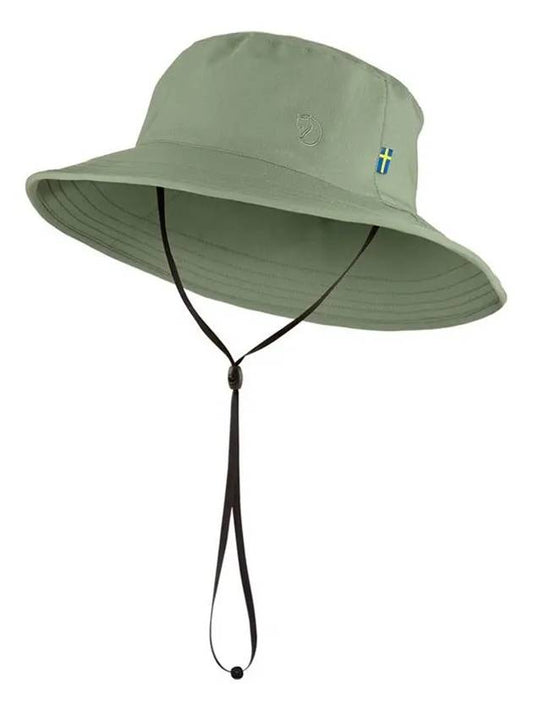 24SS Abisko Sun Hat 77406 613 - FJALL RAVEN - BALAAN 1