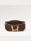 Keepall Bandouliere Monogram Duffel Bag Brown - LOUIS VUITTON - BALAAN 5