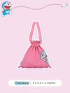 Doraemon Edition Mini Bubble Bag Pink - PLEATSMAMA - BALAAN 1