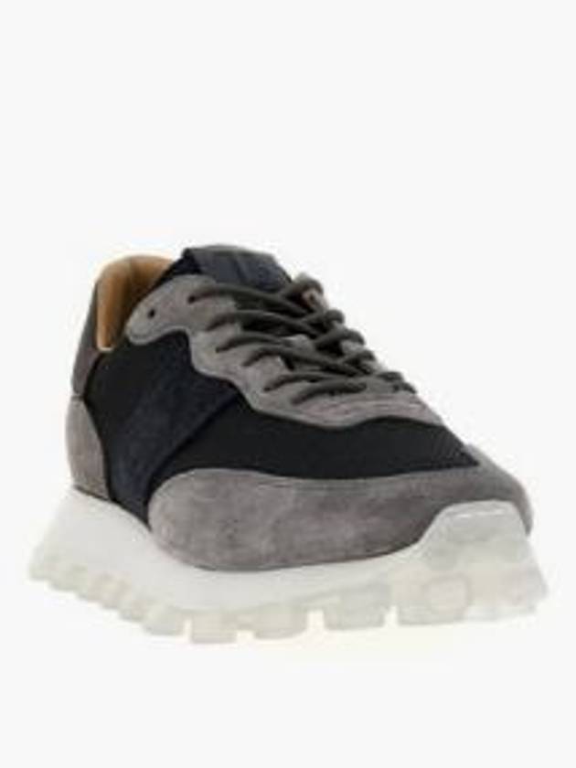 Sneakers XXM25K0FL90TGBGY23 GRAY - TOD'S - BALAAN 3