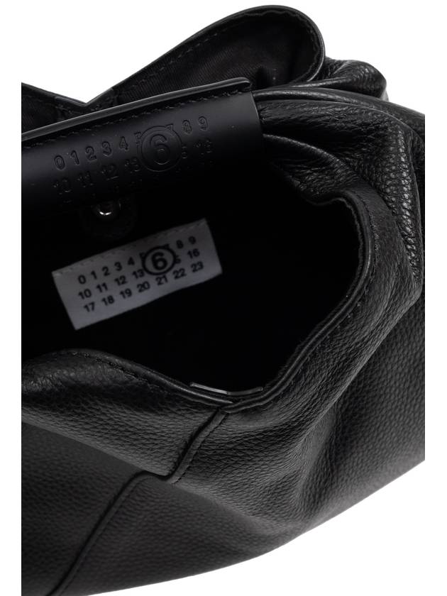 MM6 Maison Margiela Handbag, Women's, Black - MAISON MARGIELA - BALAAN 5