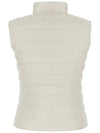 Liane Down Vest White - MONCLER - BALAAN 4