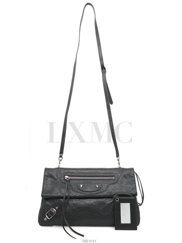 women cross bag - BALENCIAGA - BALAAN 5