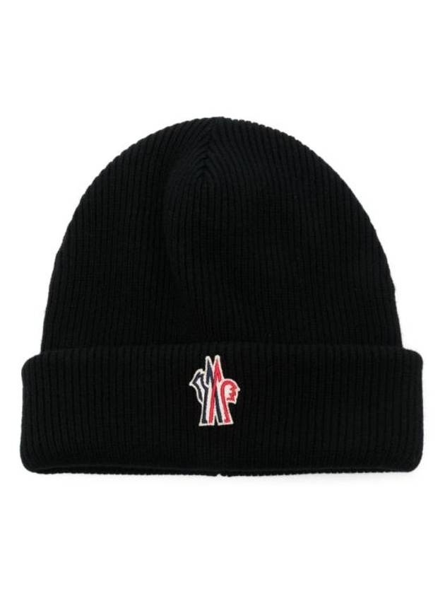 Hat 3B00006M1115999 Black - MONCLER - BALAAN 1