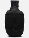 Nylon B Cross Bag Black - CP COMPANY - BALAAN 2