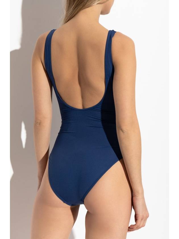 Melissa Odabash One-piece Swimsuit Perugia, Women's, Navy Blue - MELISSA ODABASH - BALAAN 3