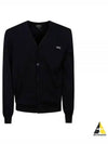 Joseph Logo Cardigan Navy - A.P.C. - BALAAN 2