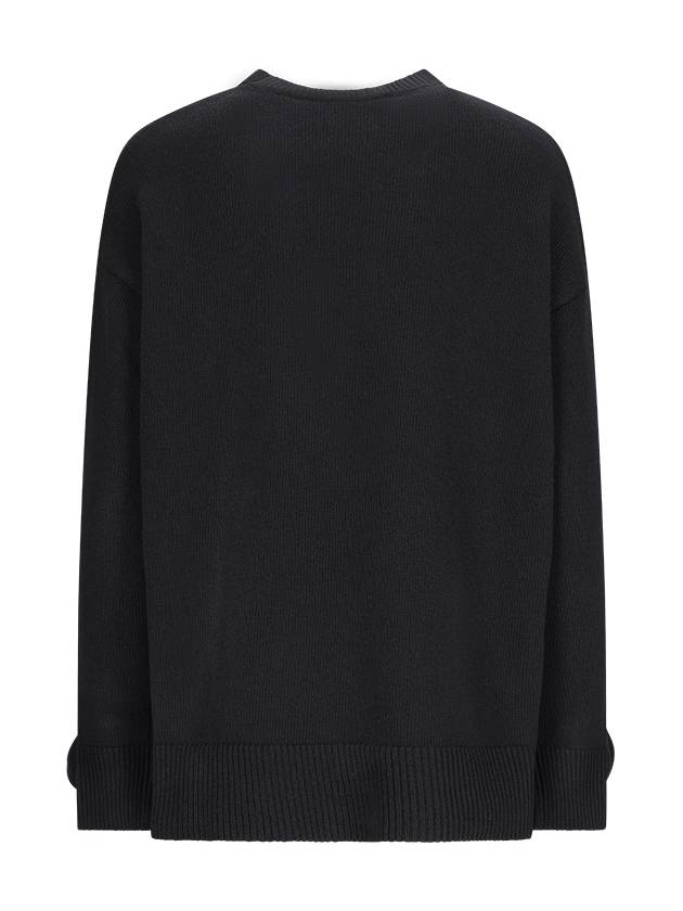 WOOL SWEATER - VALENTINO - BALAAN 2