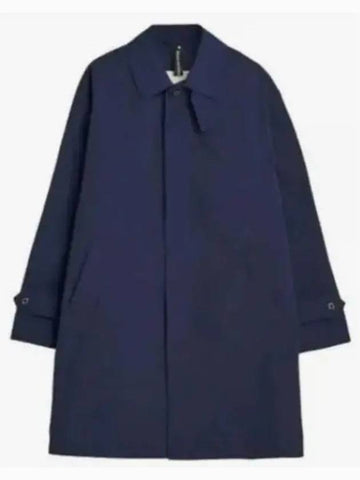 24 SOHO NAVY NYLON PACKABLE RAINCOAT GMM 231 OC0373 - MACKINTOSH - BALAAN 1