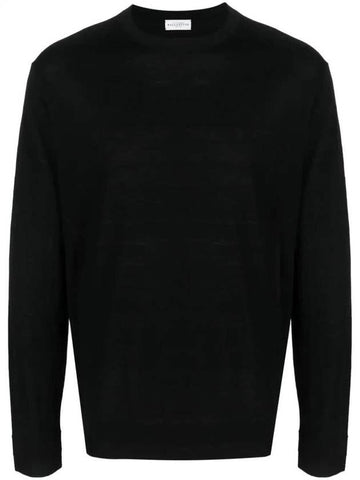 Ballantyne R Neck Pullover Clothing - BALLANTYNE - BALAAN 1