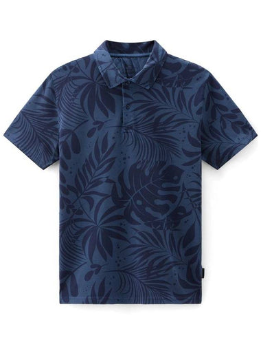 Woolrich Tropical Overdyed Polo - WOOLRICH - BALAAN 1