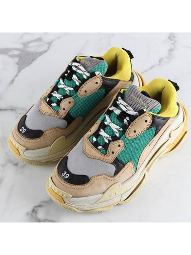 Triple S Nocho 39 Domestic 260 - BALENCIAGA - BALAAN 1