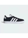 VL Court 3.0 Low Top Sneakers Core Black - ADIDAS - BALAAN 1