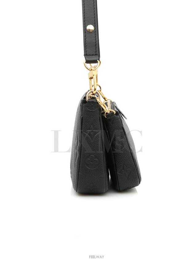 women cross bag - LOUIS VUITTON - BALAAN 3