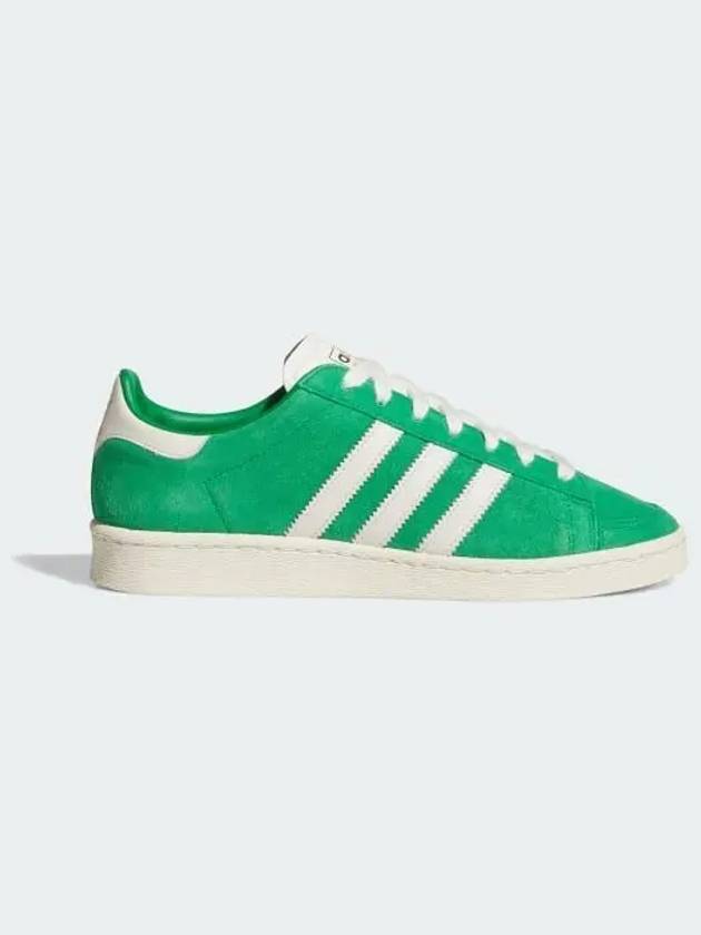 Jabbar Lo Low Top Sneakers Green - ADIDAS - BALAAN 2