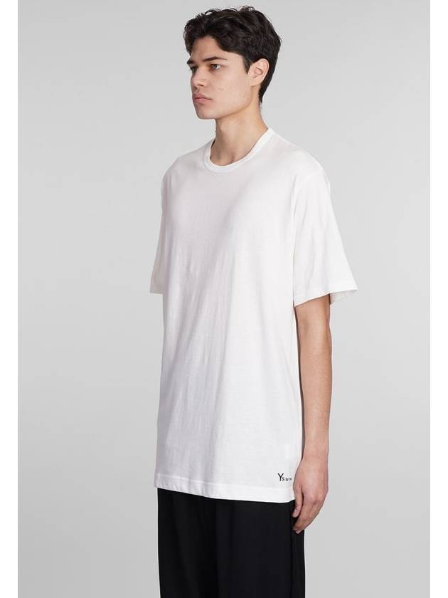 Y's T-Shirt - YOHJI YAMAMOTO - BALAAN 4