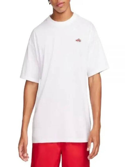 Sportswear Max90 Short Sleeves T-Shirt White - NIKE - BALAAN 2