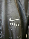 Air Full Zip Satin Jacket Black - NIKE - BALAAN 5