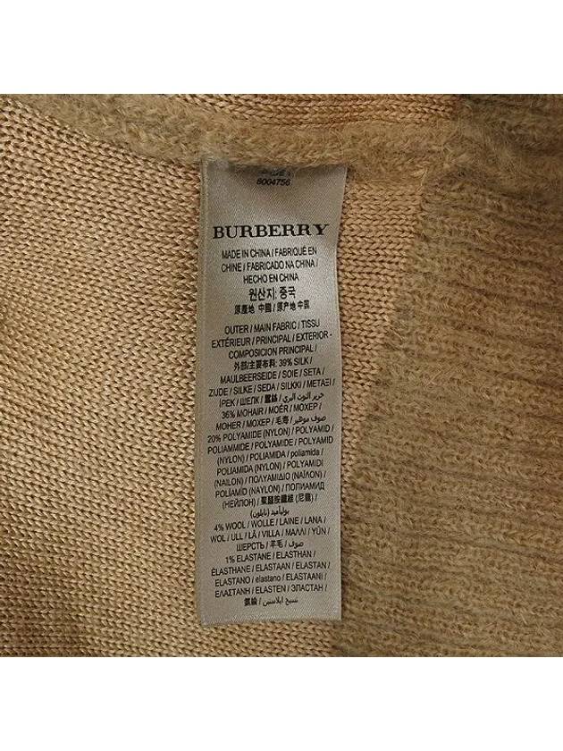 Smith Market 8004756 Cardigan Women s Clothing - BURBERRY - BALAAN 5