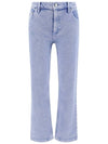 Kick Flare Jeans Blue - TORY BURCH - BALAAN 1