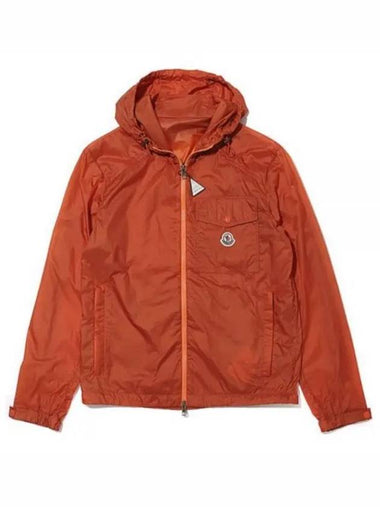 1A00152 595F3 336 Samakar Hooded Jacket - MONCLER - BALAAN 1