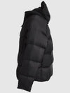 Tanker Combo Down Jacket Padding Black - TEN C - BALAAN 4