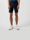 Men's Golf Eloy Shorts Navy - J.LINDEBERG - BALAAN 3