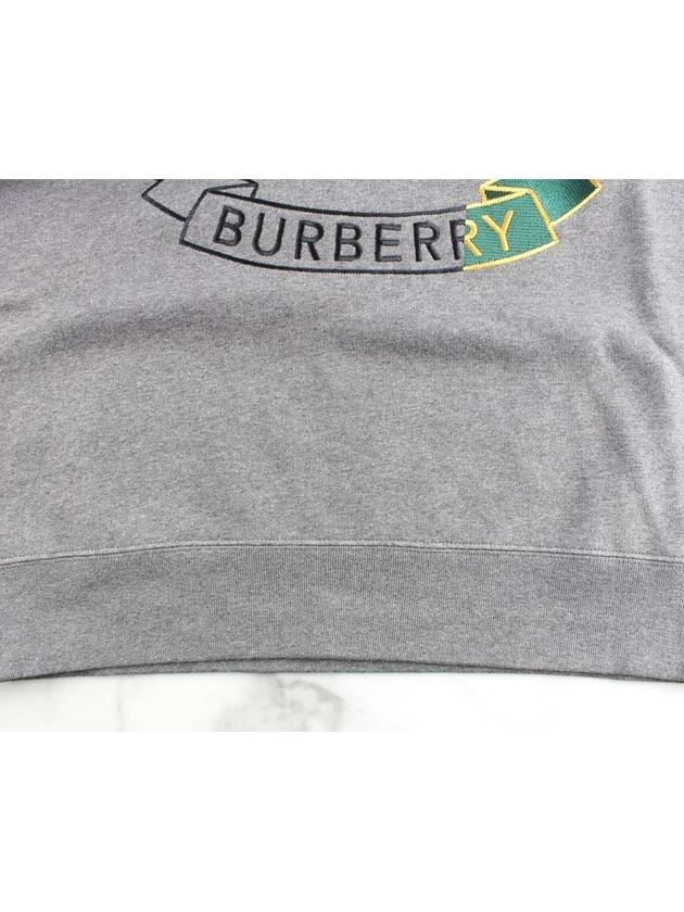 Crest Ashura Hood - BURBERRY - BALAAN 8