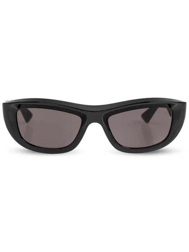 Bottega Veneta Sunglasses, Women's, Black - BOTTEGA VENETA - BALAAN 1