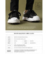 Parker OG Sole Brushed Suede Low Top Sneakers White - MAISON MIHARA YASUHIRO - BALAAN 3