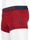 Eagle Brand Logo Band Briefs Red - EMPORIO ARMANI - BALAAN 4