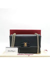 Ferragamo 21 shoulder bag - SALVATORE FERRAGAMO - BALAAN 1