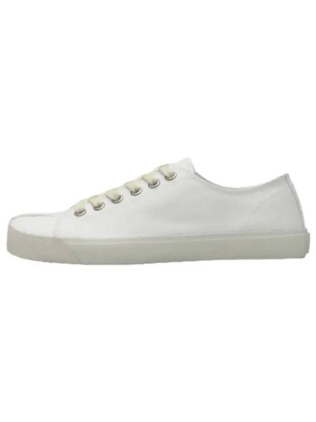 Tabi Low Top Sneakers White - MAISON MARGIELA - BALAAN 1