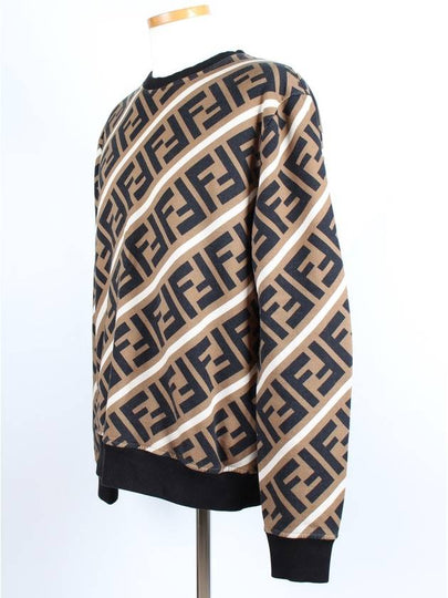 Logo knit L - FENDI - BALAAN 2