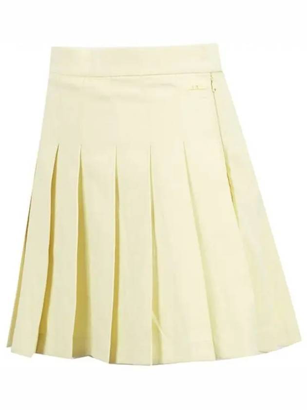 ADINA SKIRT GWSD09294K056 Women's Adina Skirt - J.LINDEBERG - BALAAN 2