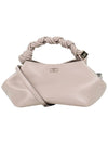 Small Bou Cross Bag Light Grey - GANNI - BALAAN 2