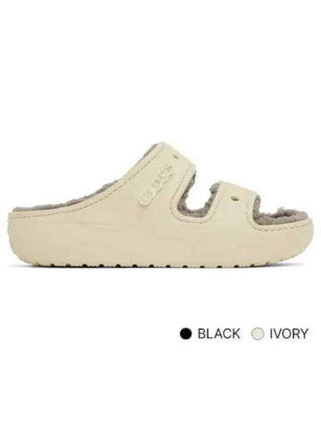 COZZZY Sandals Black Ivory CR207446 - CROCS - BALAAN 1