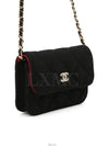 women cross bag - CHANEL - BALAAN 4