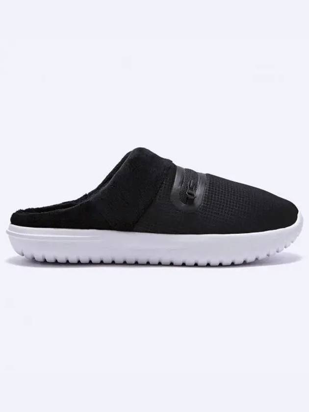 Burrow Slippers Black - NIKE - BALAAN 2