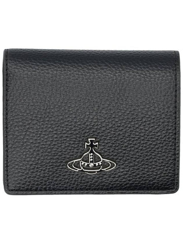 Vivienne Westwood Billfold Wallet - VIVIENNE WESTWOOD - BALAAN 1