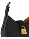 Low Key Shoulder Bag Black - LOUIS VUITTON - BALAAN 6